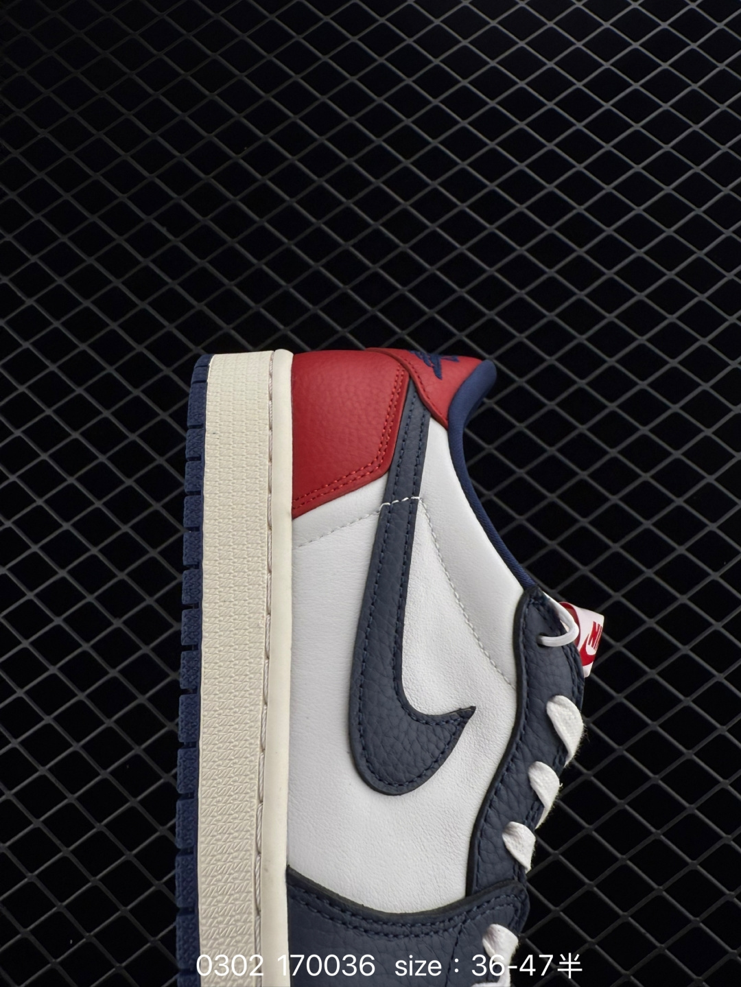 Nike Air Jordan 1 Retro Low OG